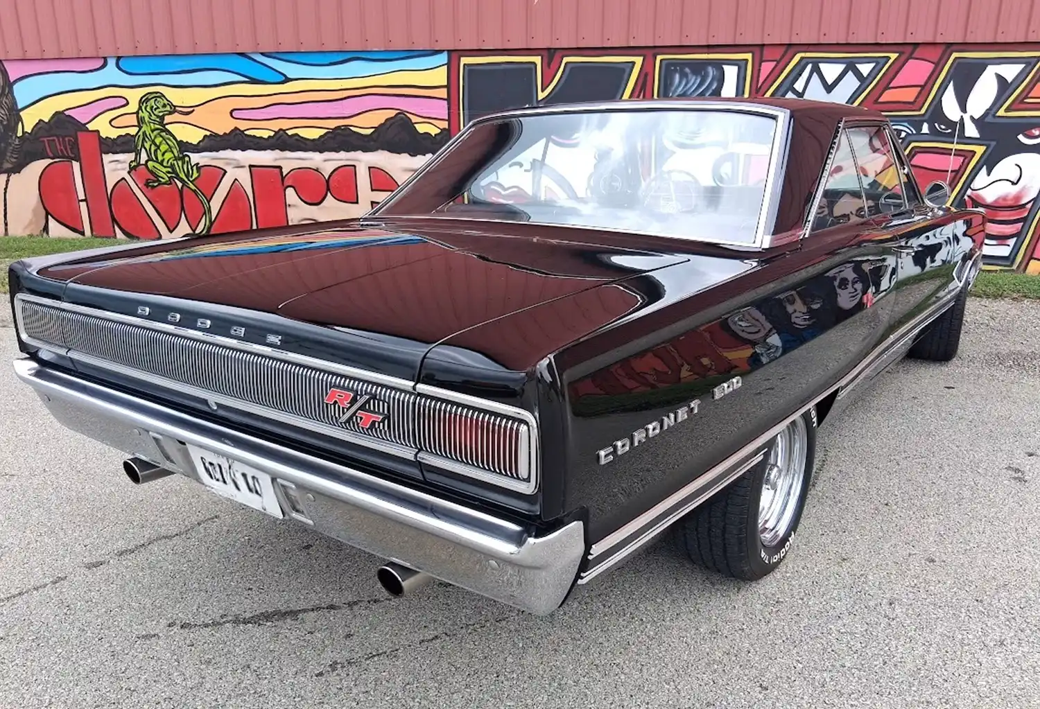 1967 Dodge Coronet Hardtop