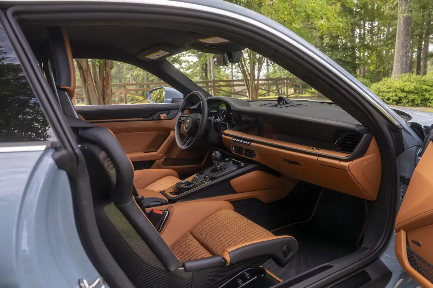 2024 Porsche 911 S/T