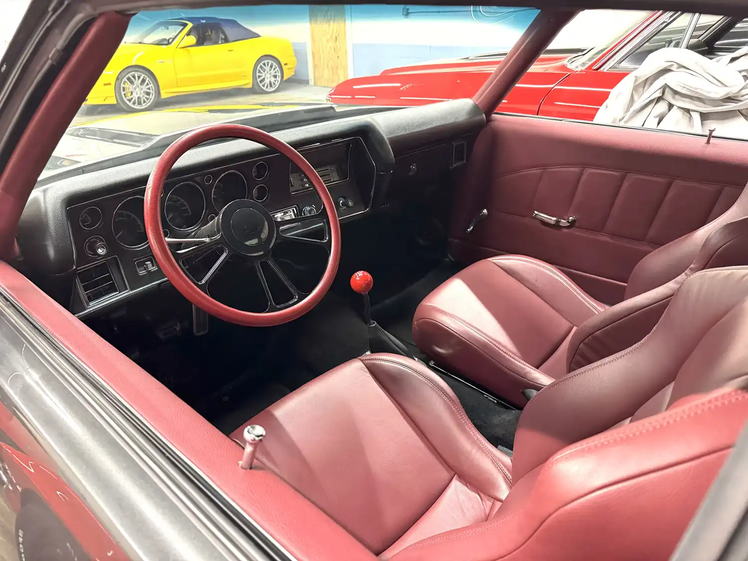 1972 Chevrolet Chevelle Coupe