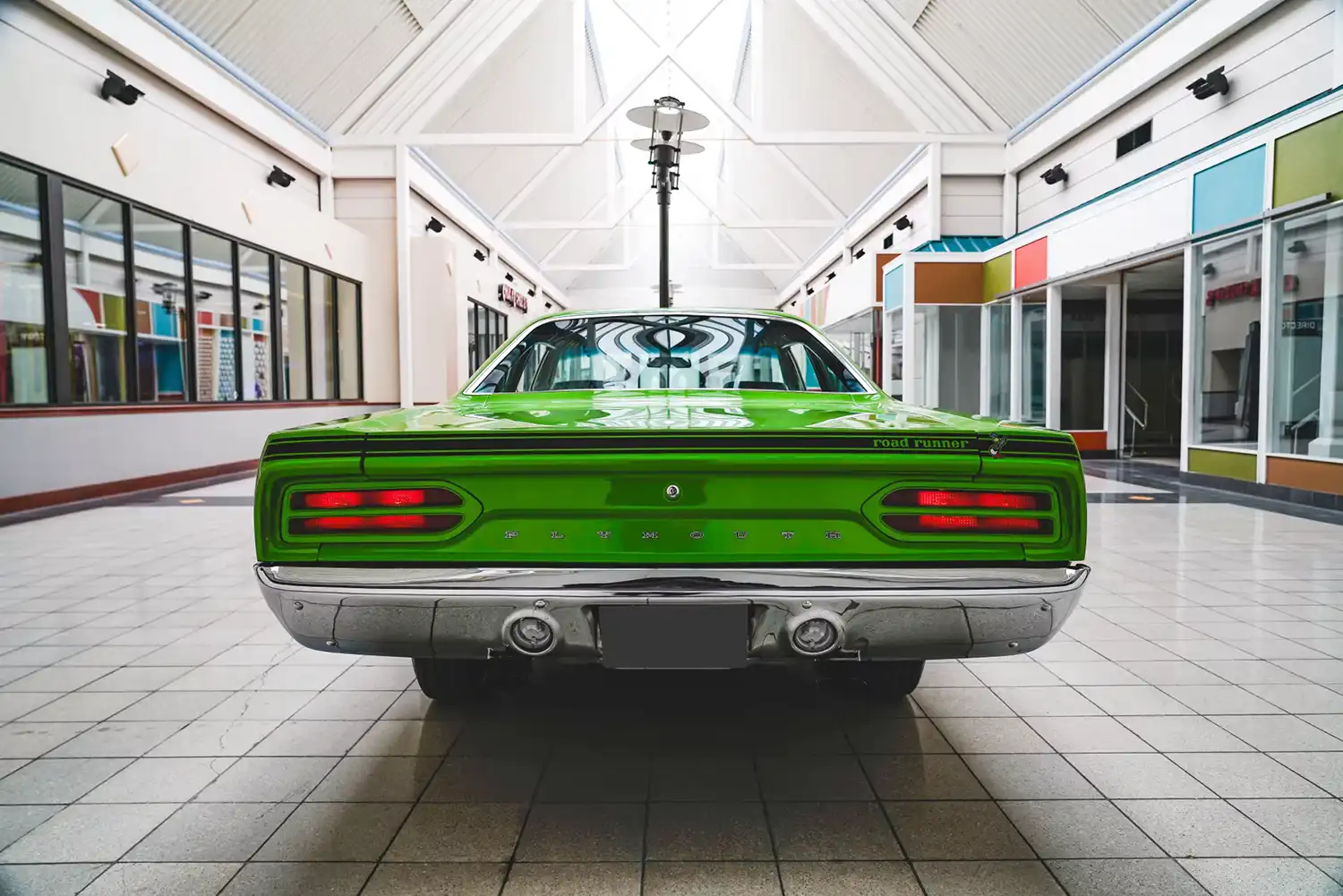 1970 Plymouth Road Runner