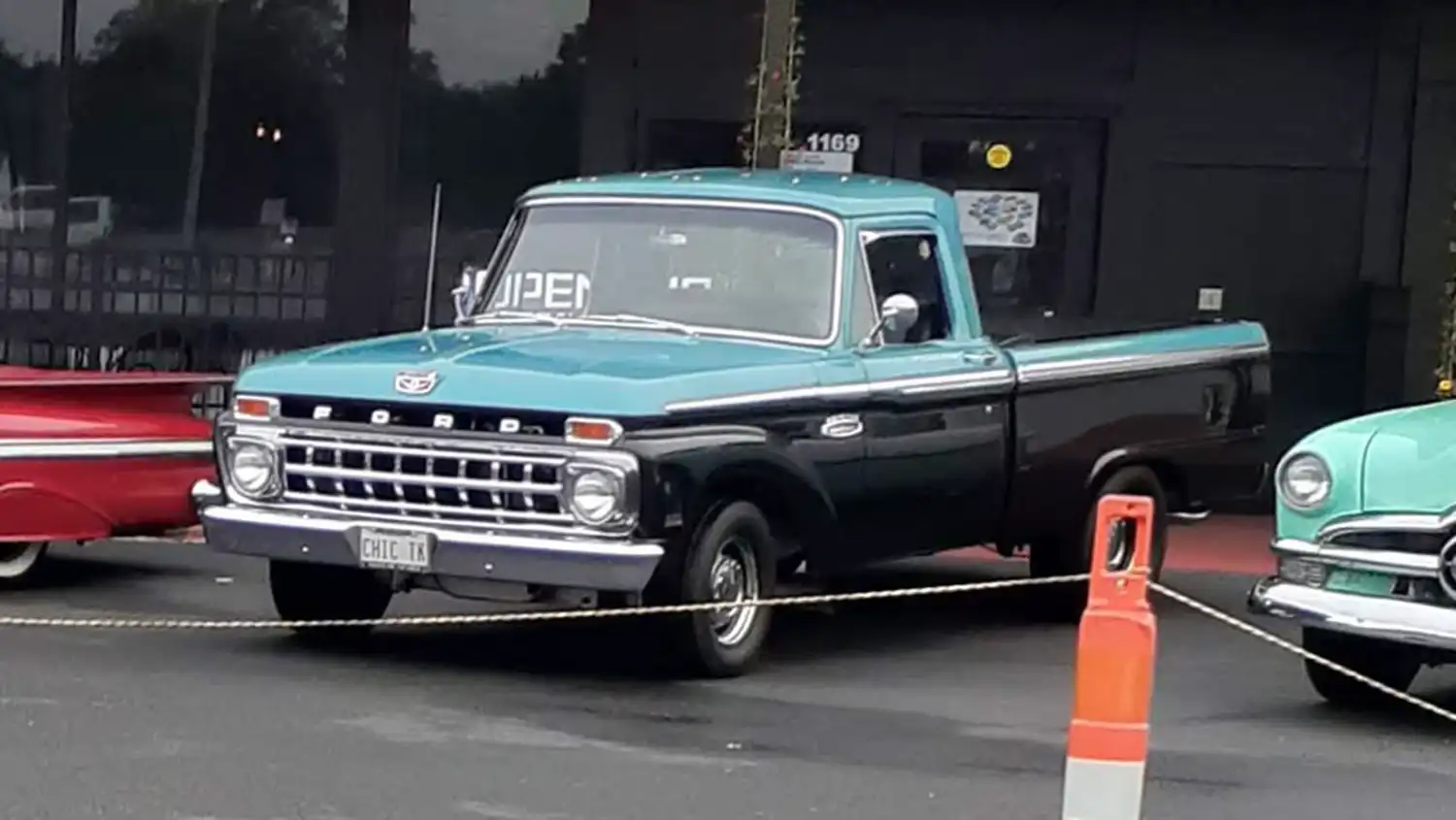 1965 Ford F100 Pickup