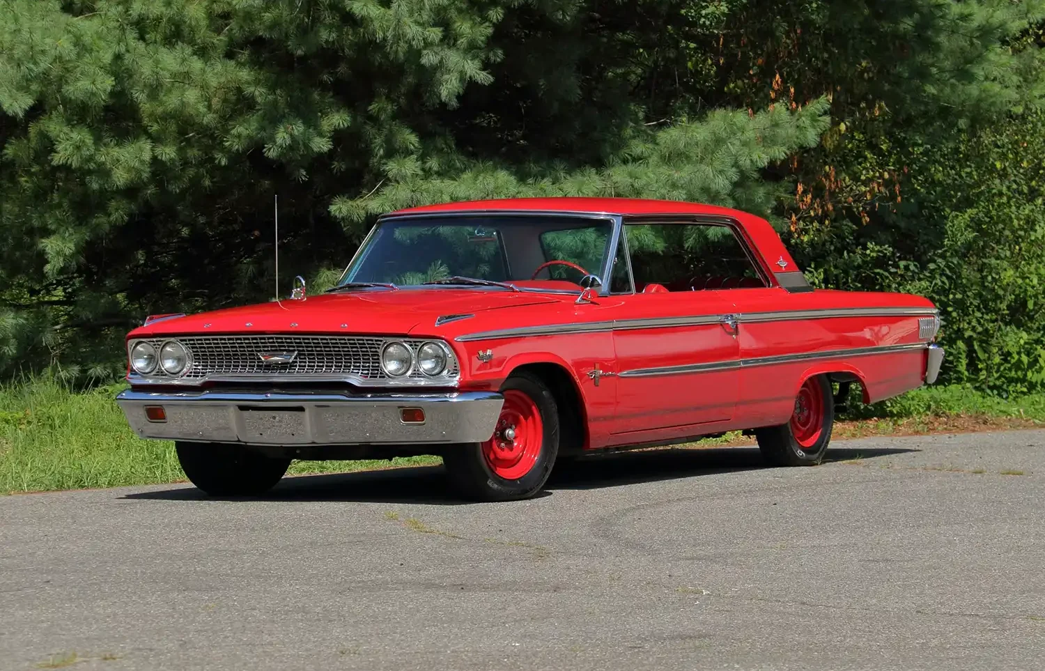 1963 Ford Galaxie 500XL Hardtop