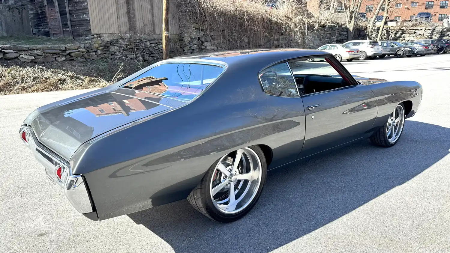 1972 Chevrolet Chevelle Coupe