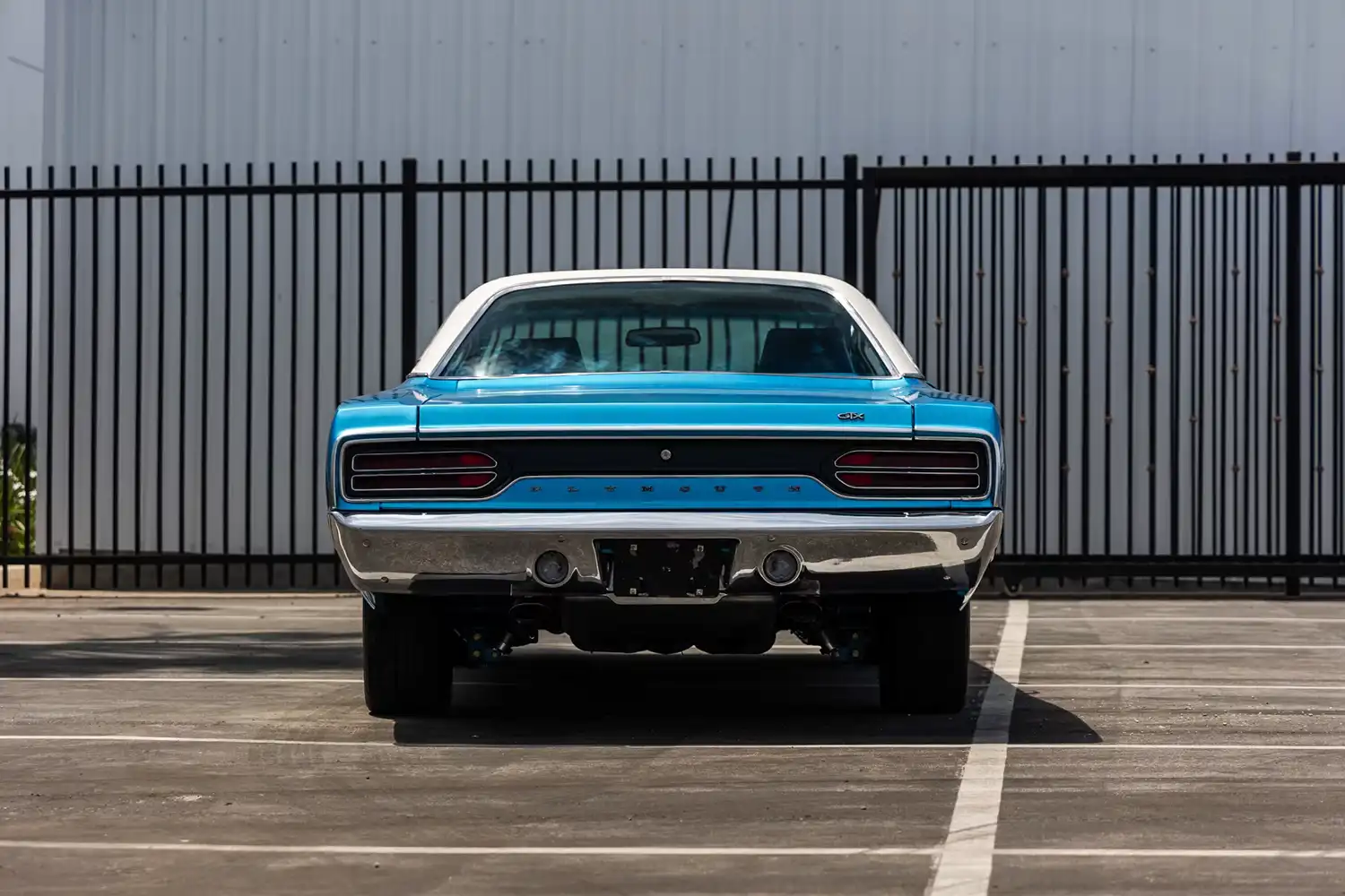 1970 Plymouth GTX
