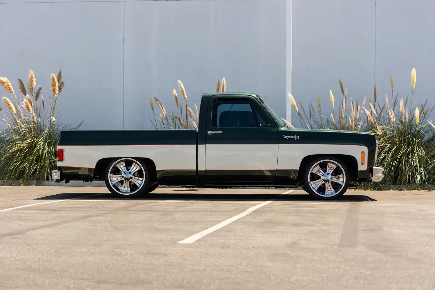 1973 Chevrolet C10 Pickup