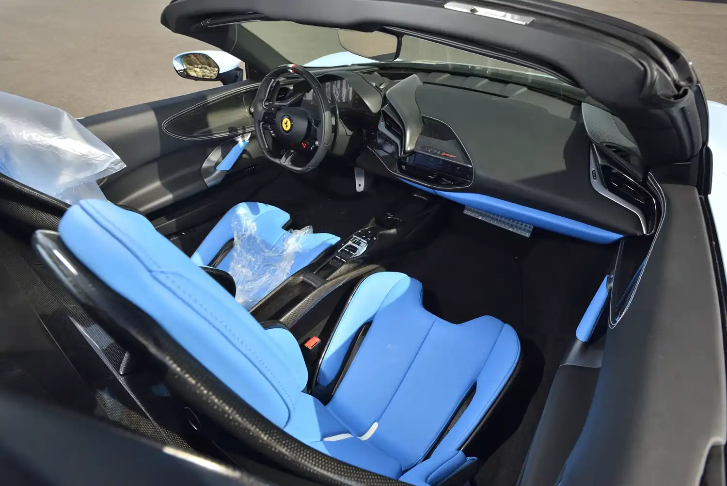 2025 Ferrari SF90 Spider