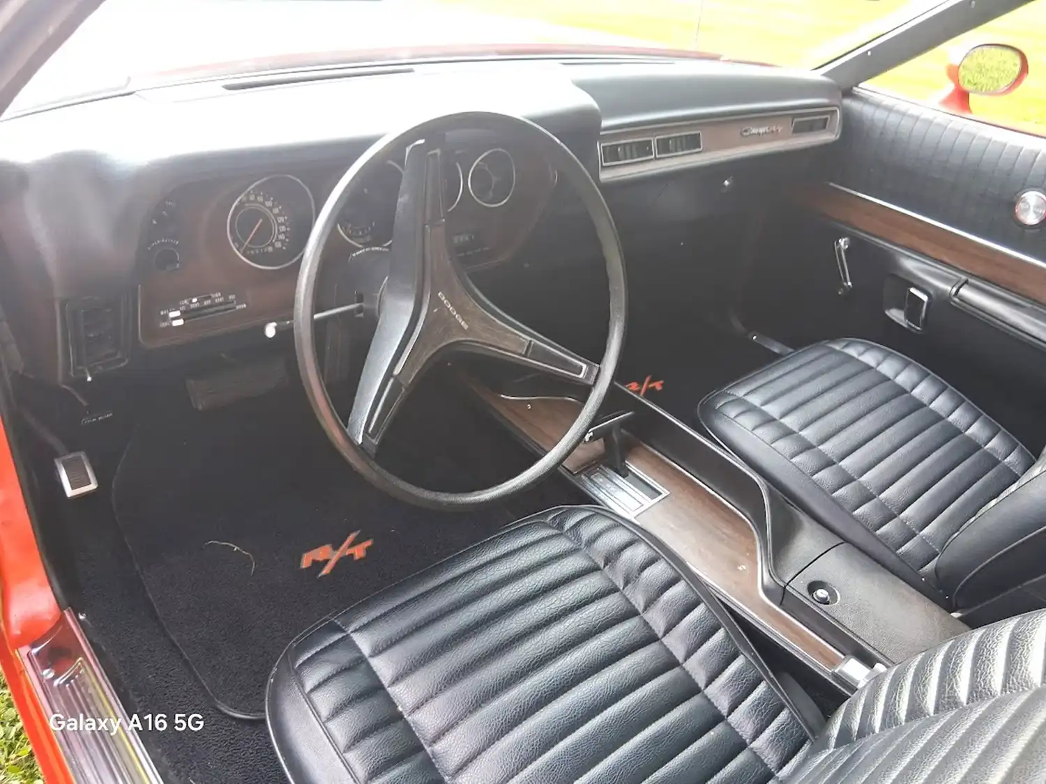 1971 Dodge Charger R/T