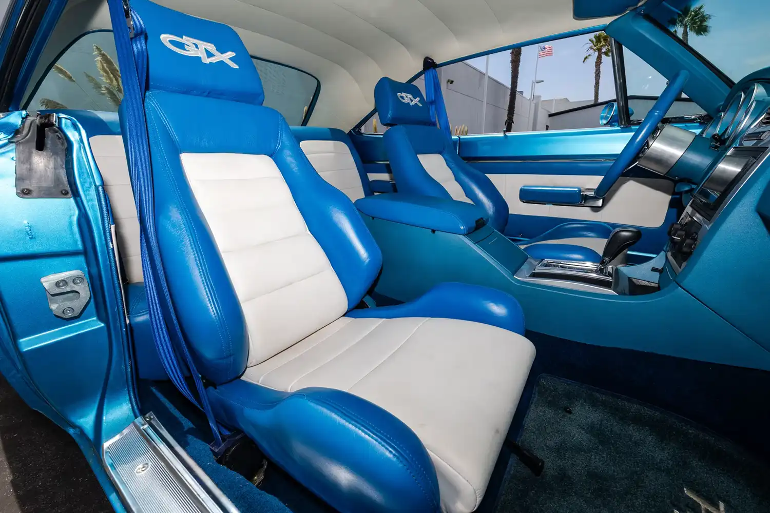1970 Plymouth GTX