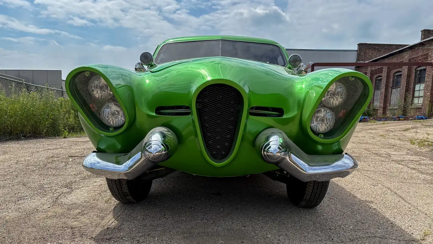 1950 Studebaker Champion Custom Sedan