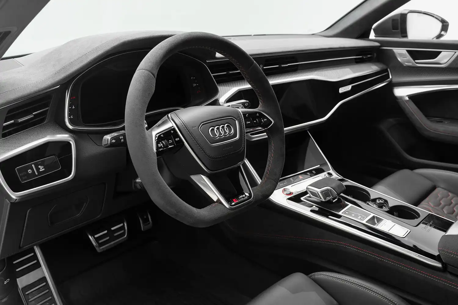 2025 Audi RS6 Avant Performance GT