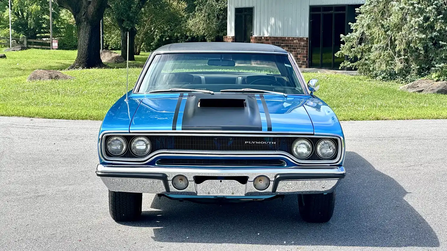 1970 Plymouth Hemi Road Runner