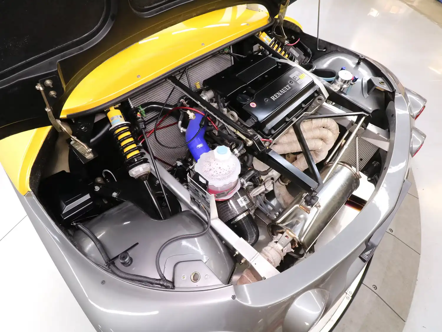 1998 Renault Sport Spider