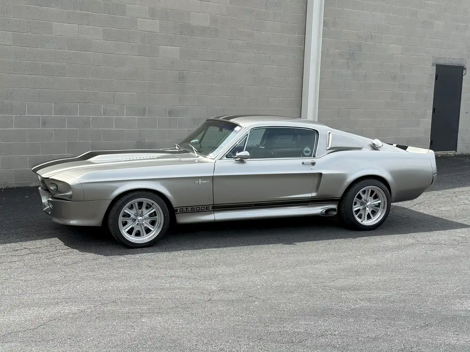 1968 Ford Mustang Fastback