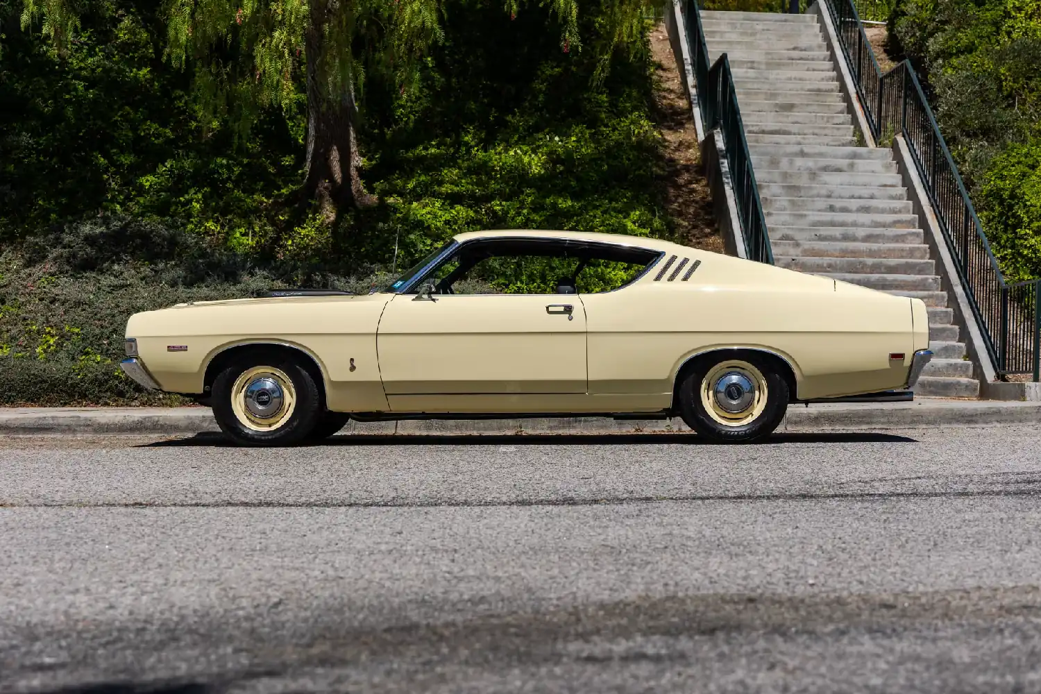 1969 Ford Torino Cobra Fastback