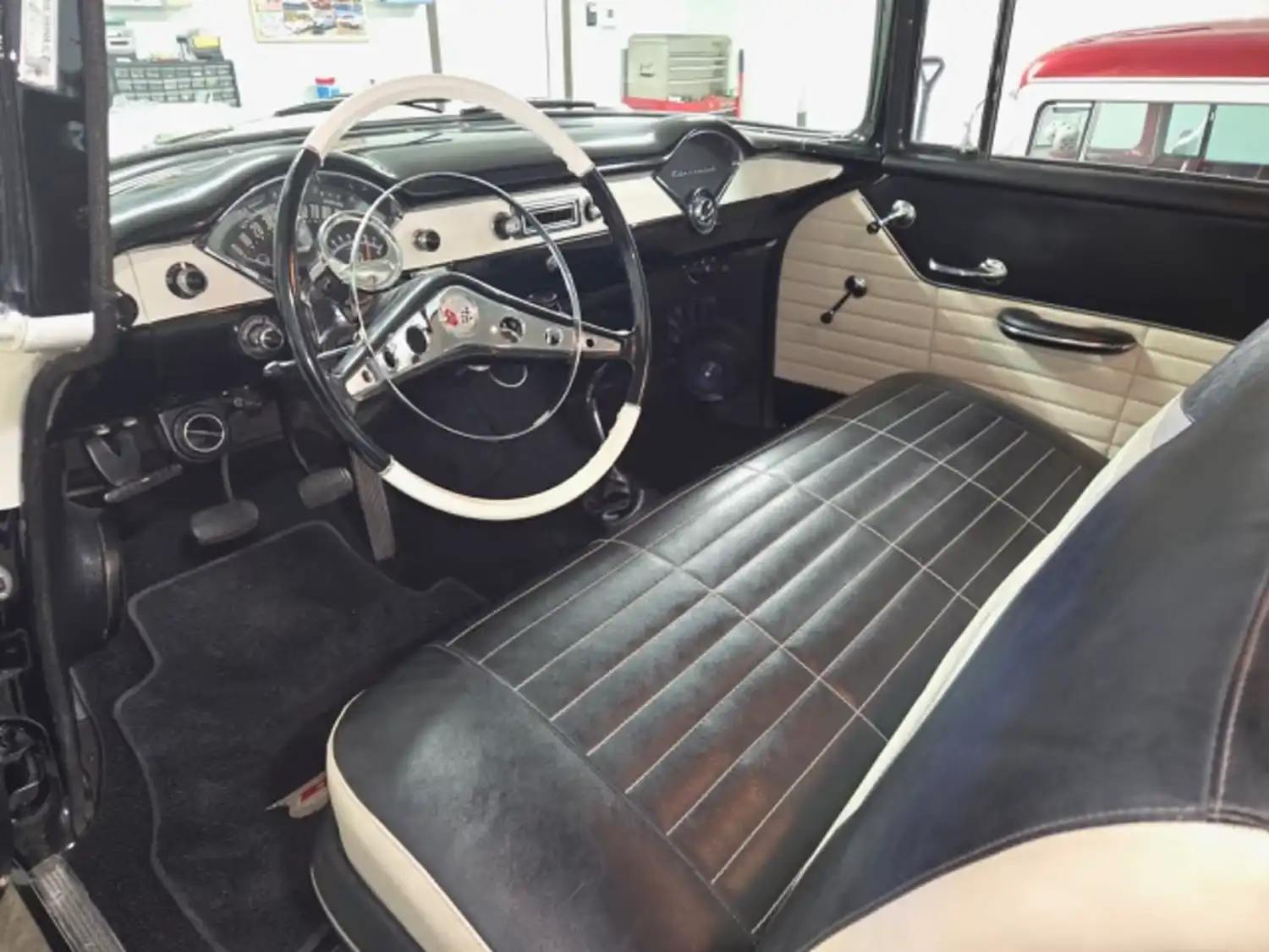 56 Chevy 210