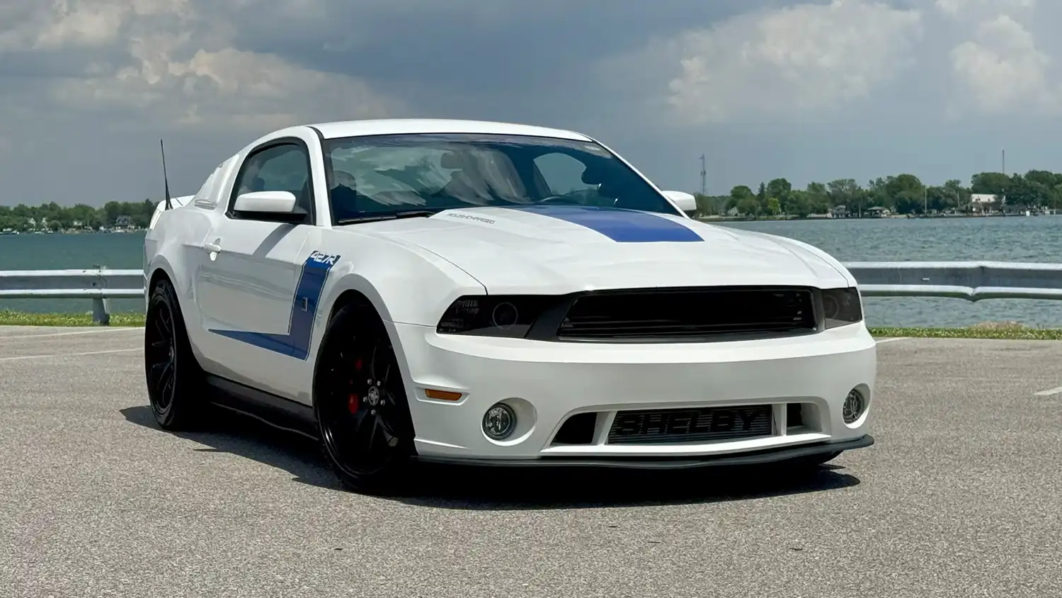 2010 Ford Mustang Roush 427R
