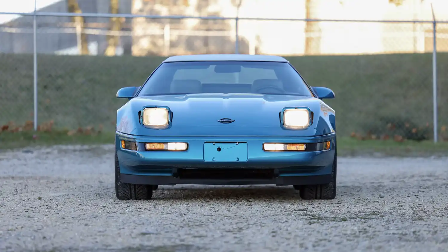 1992 Chevrolet Corvette Convertible