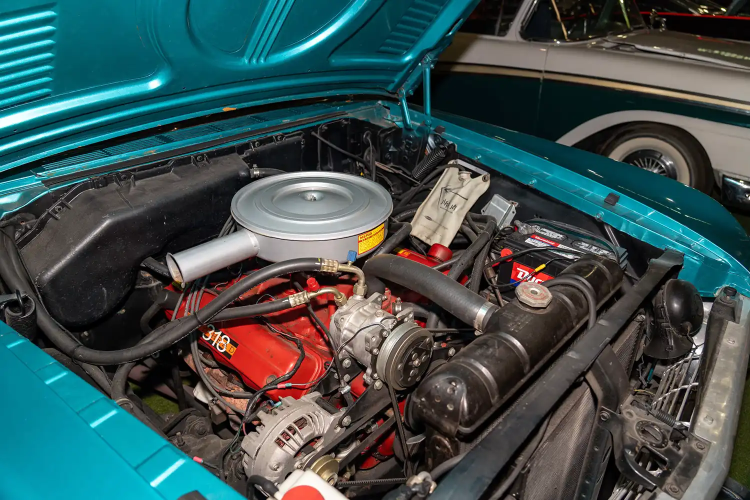 1961 Dodge Dart Phoenix