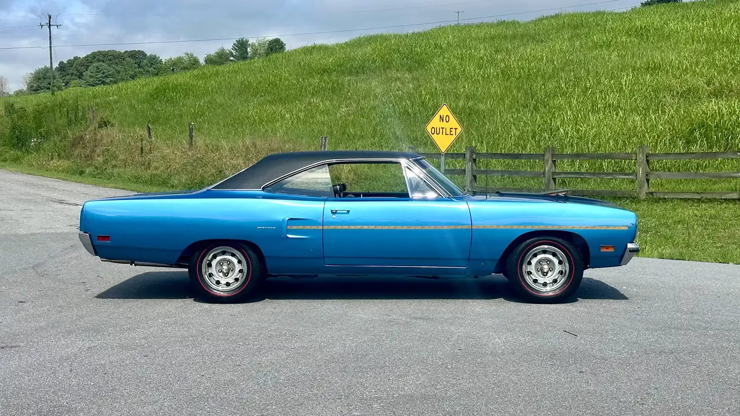 1970 Plymouth Hemi Road Runner