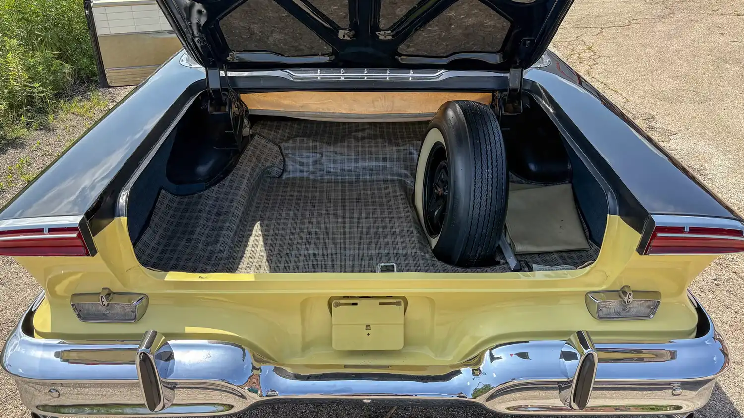 1958 Edsel Citation Convertible