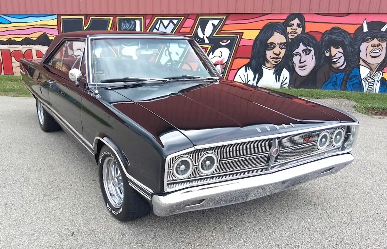 1967 Dodge Coronet Hardtop
