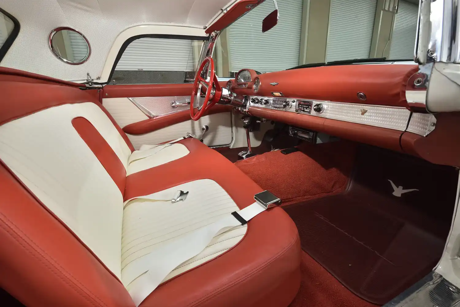 1956 Ford Thunderbird Convertible