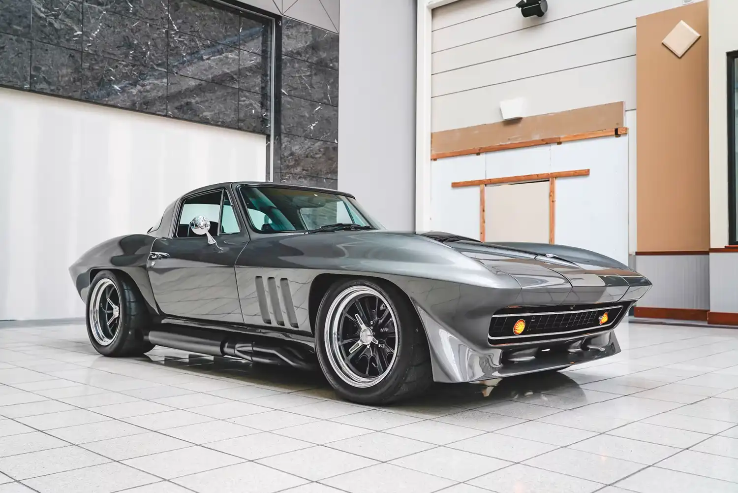 1967 Chevrolet Corvette Custom Coupe