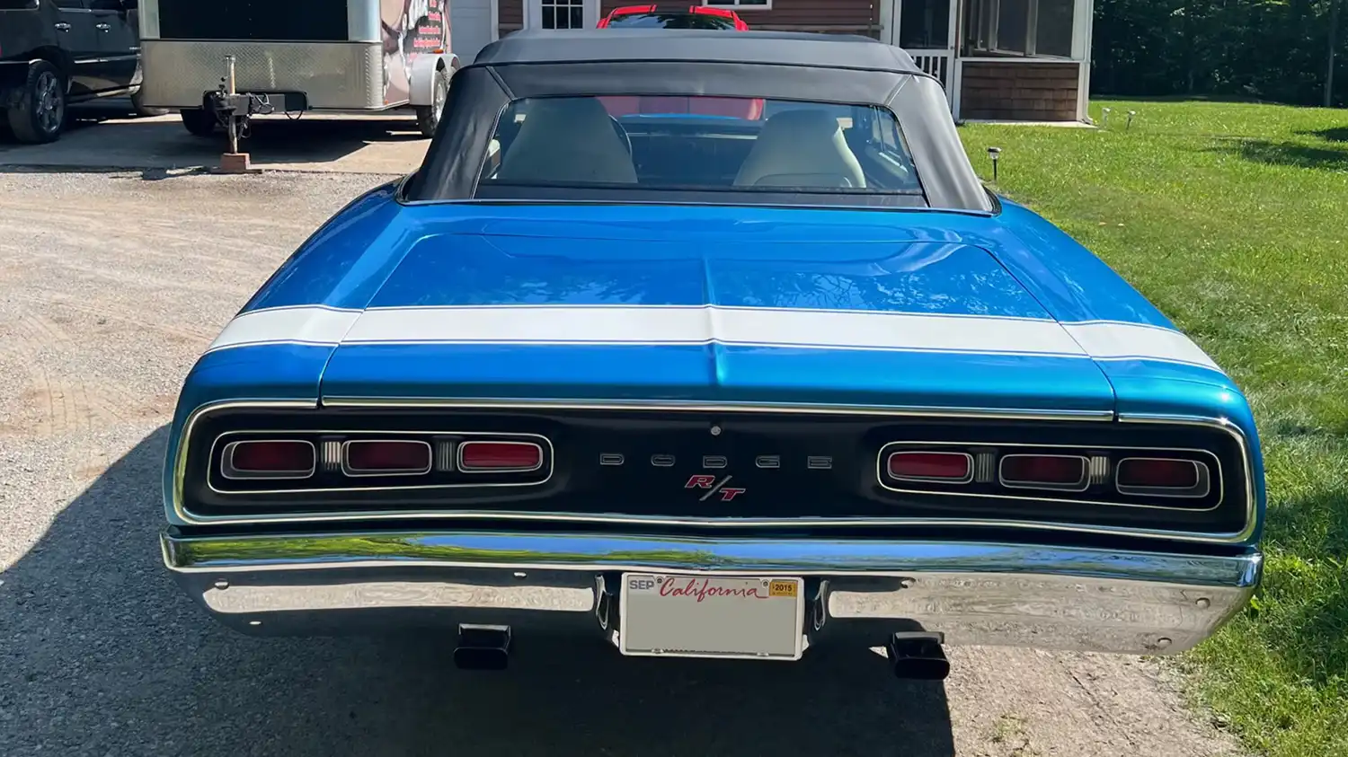 1970 Dodge Coronet R/T Convertible
