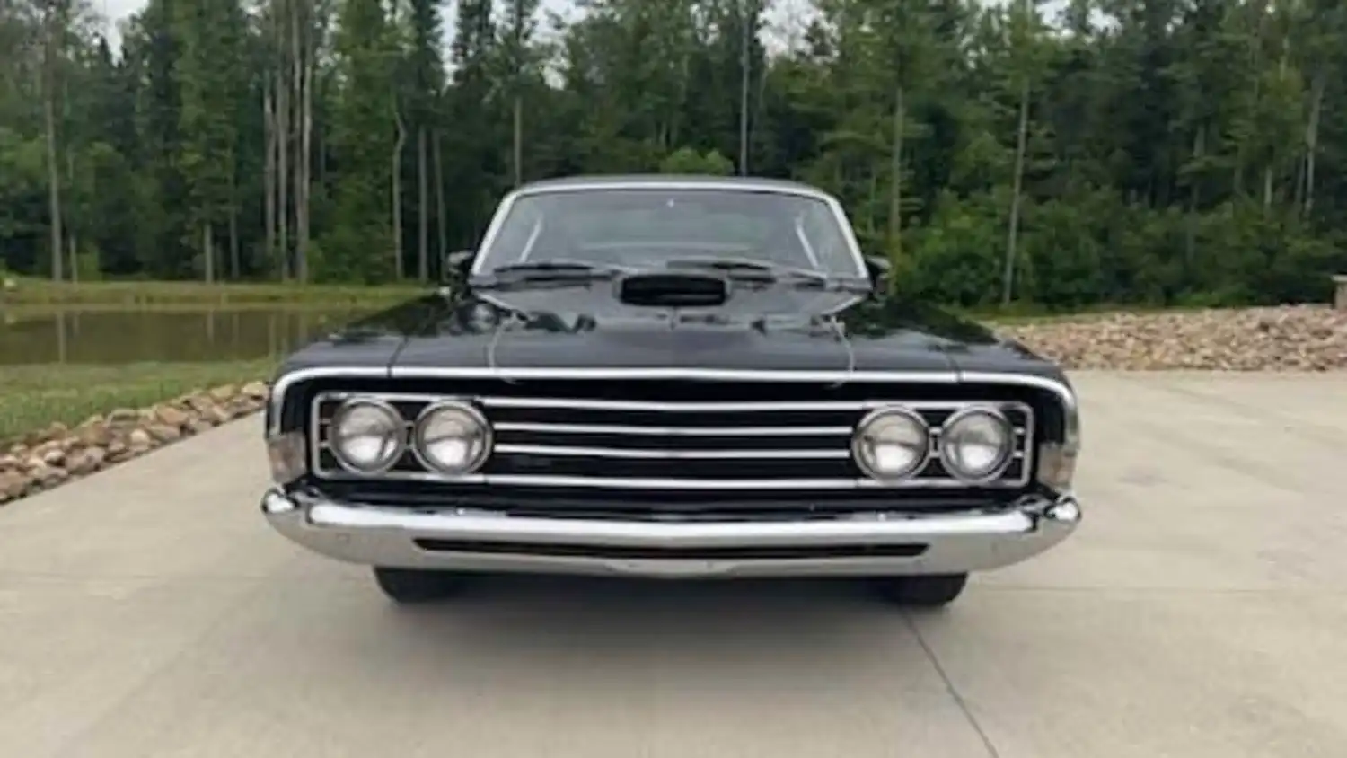 1969 Ford Torino Cobra Fastback