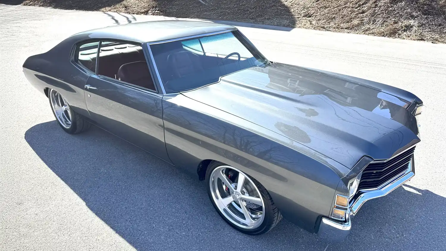 1972 Chevrolet Chevelle Coupe