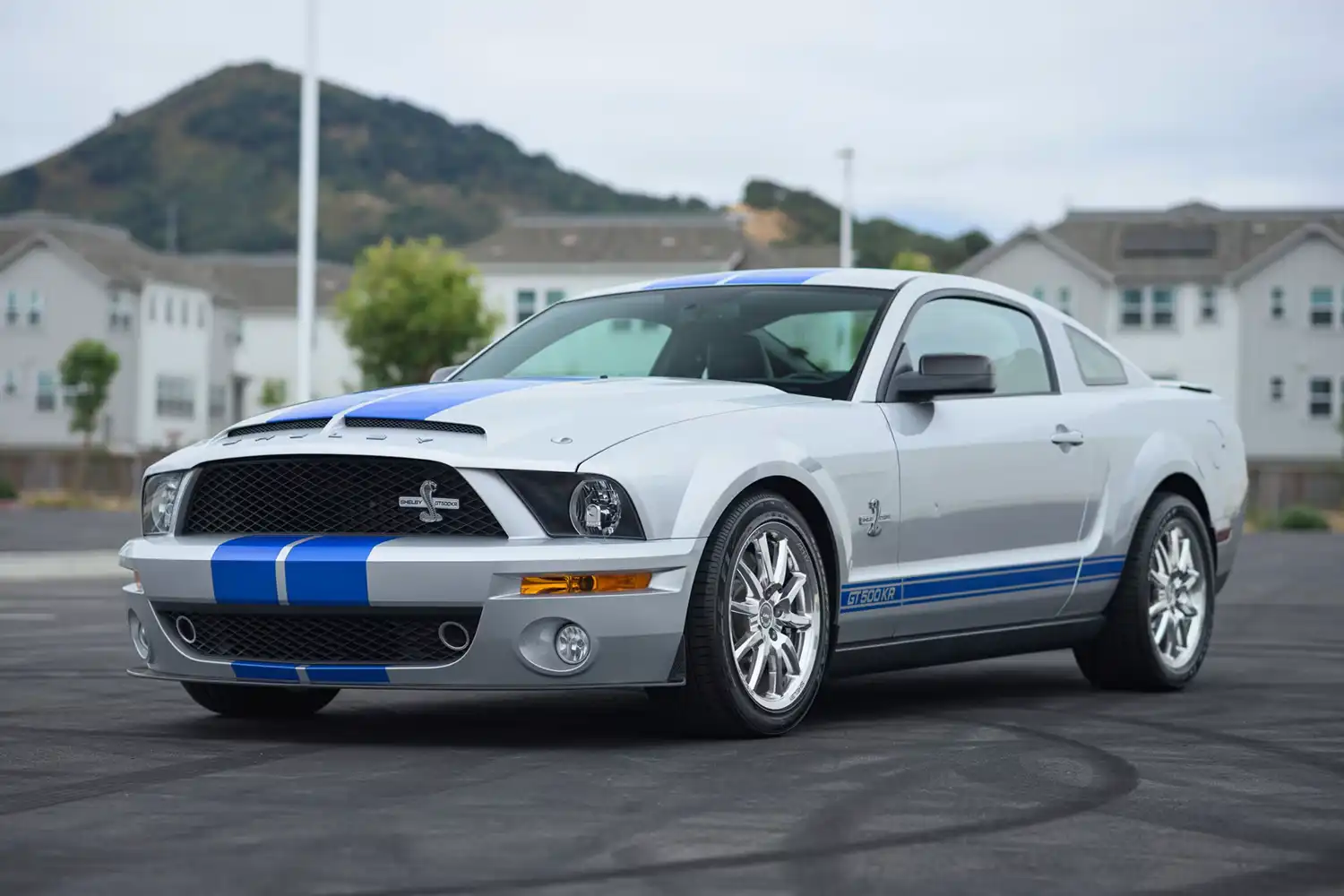 2009 Ford Shelby GT500KR