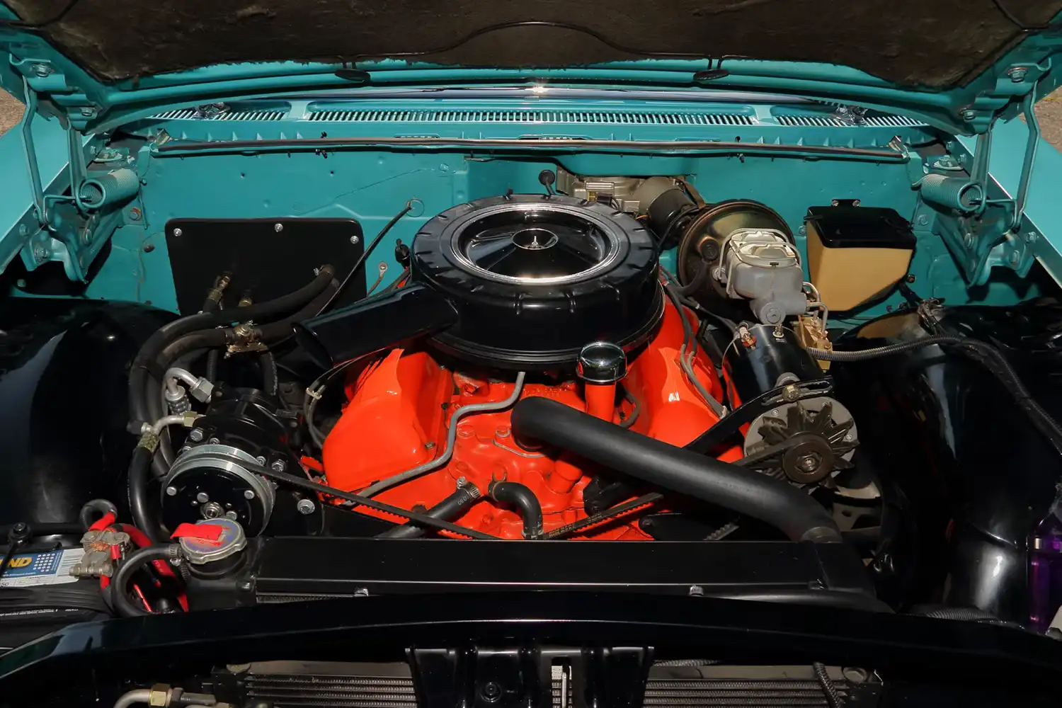 1960 Chevrolet Impala Hardtop