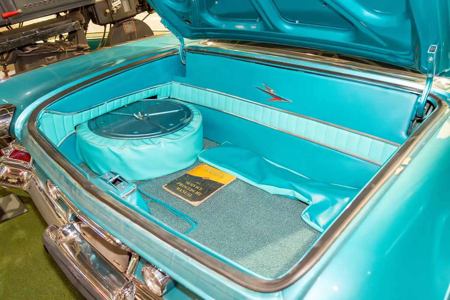 1961 Dodge Dart Phoenix