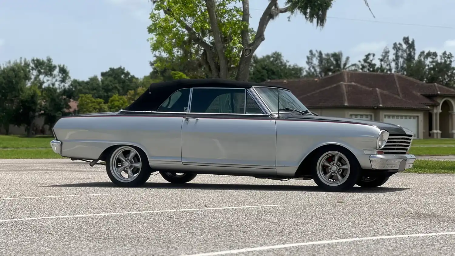 1962 Chevrolet Nova Convertible