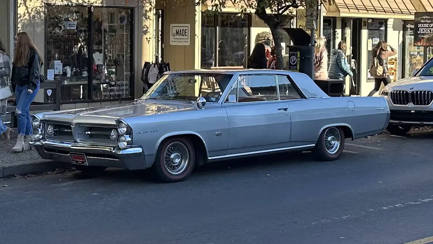 1963 Pontiac Grand Prix