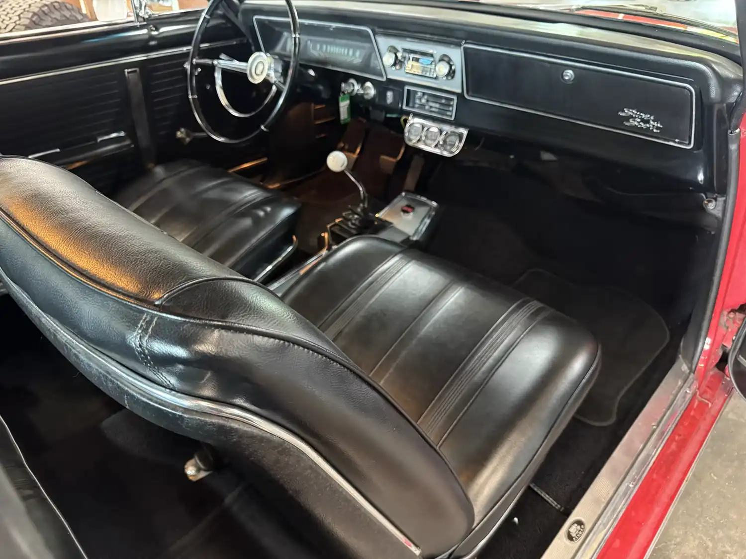 1966 Chevrolet Nova SS