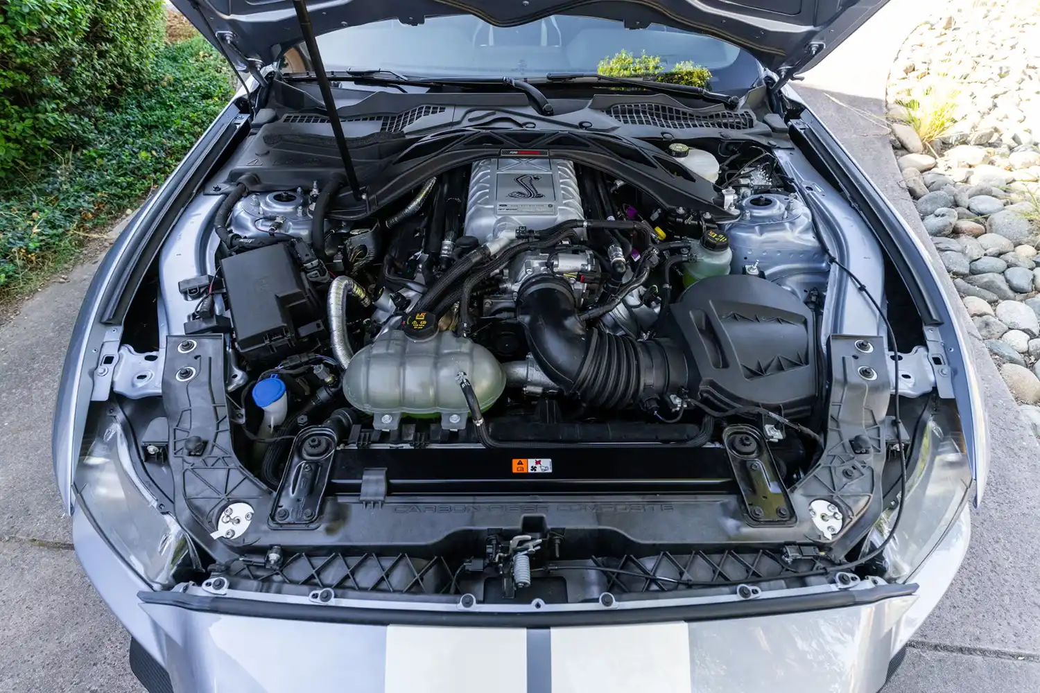 2022 Ford Shelby GT500 Heritage Edition