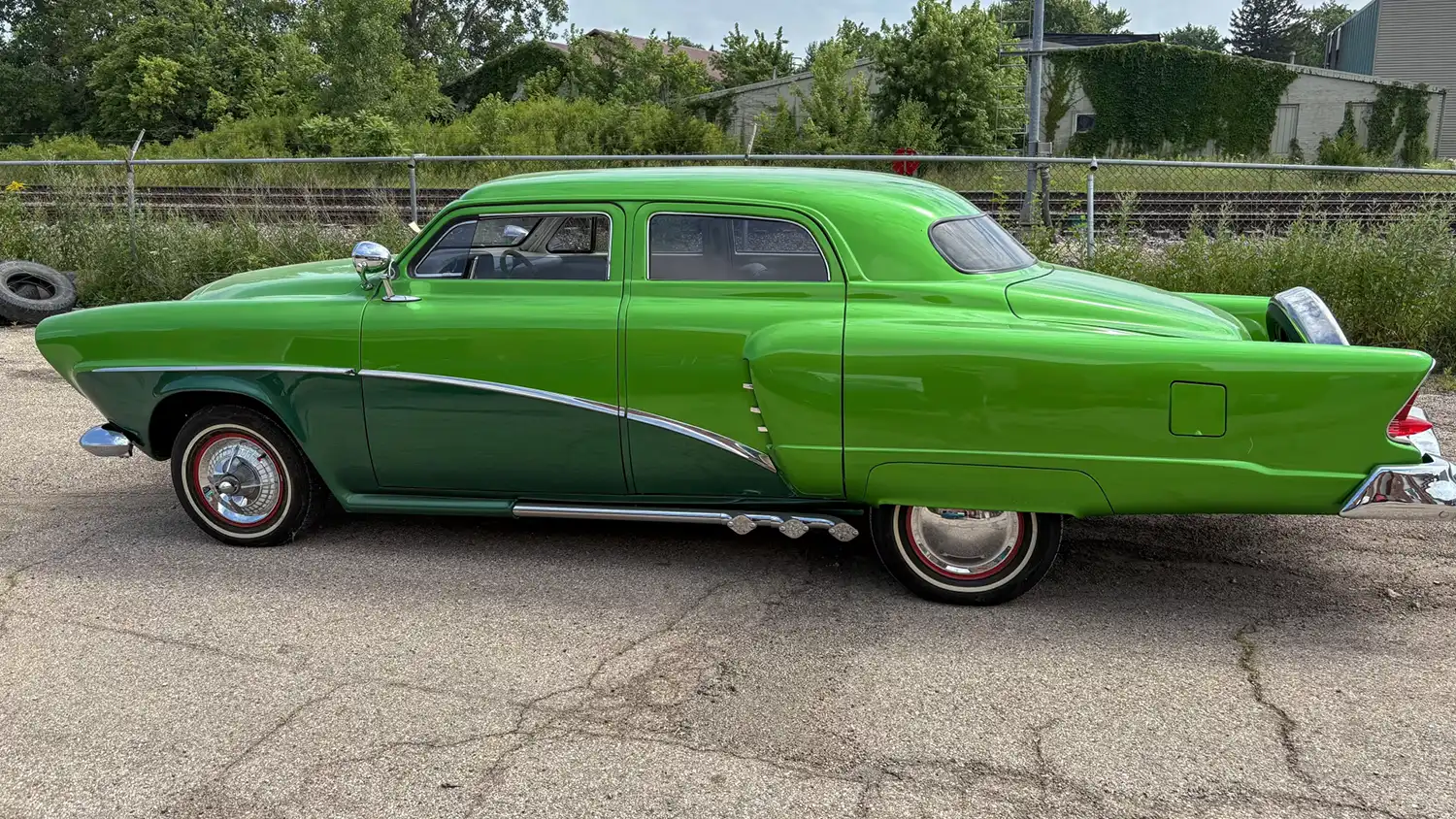 1950 Studebaker Champion Custom Sedan