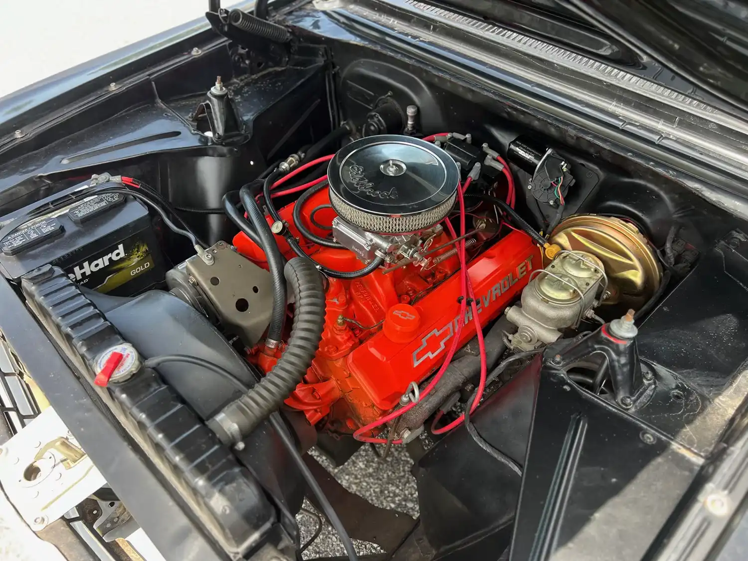 1962 Chevrolet Nova Convertible