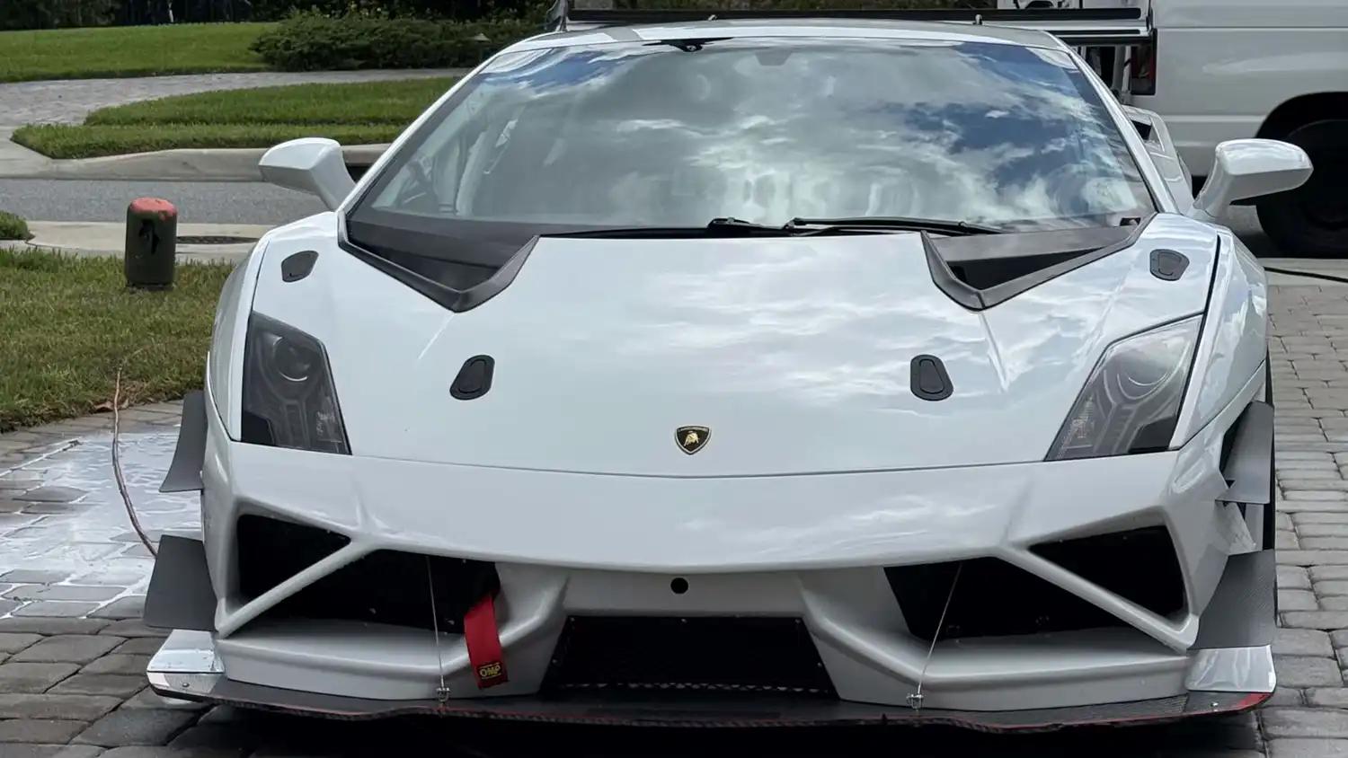 Lamborghini Gallardo LP 570-4 Super Trofeo