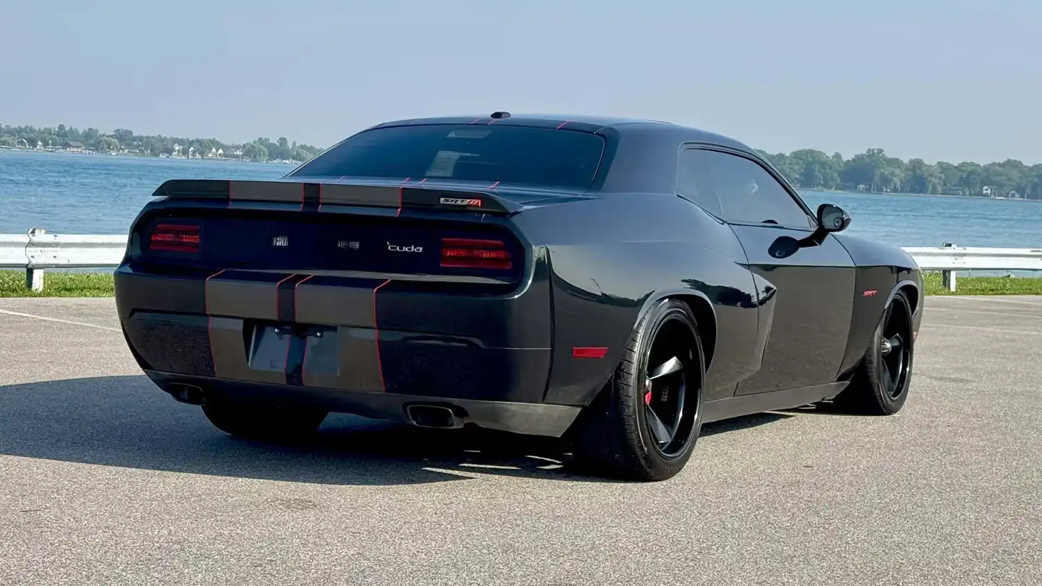 2009 Dodge Challenger SRT-8 Custom Coupe