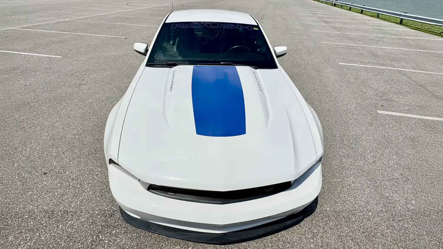 2010 Ford Mustang Roush 427R