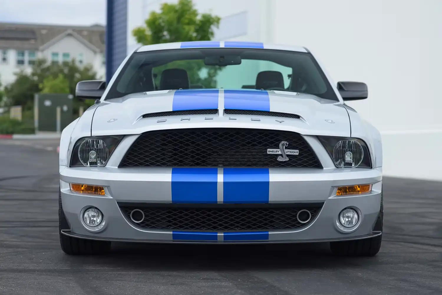2009 Ford Shelby GT500KR