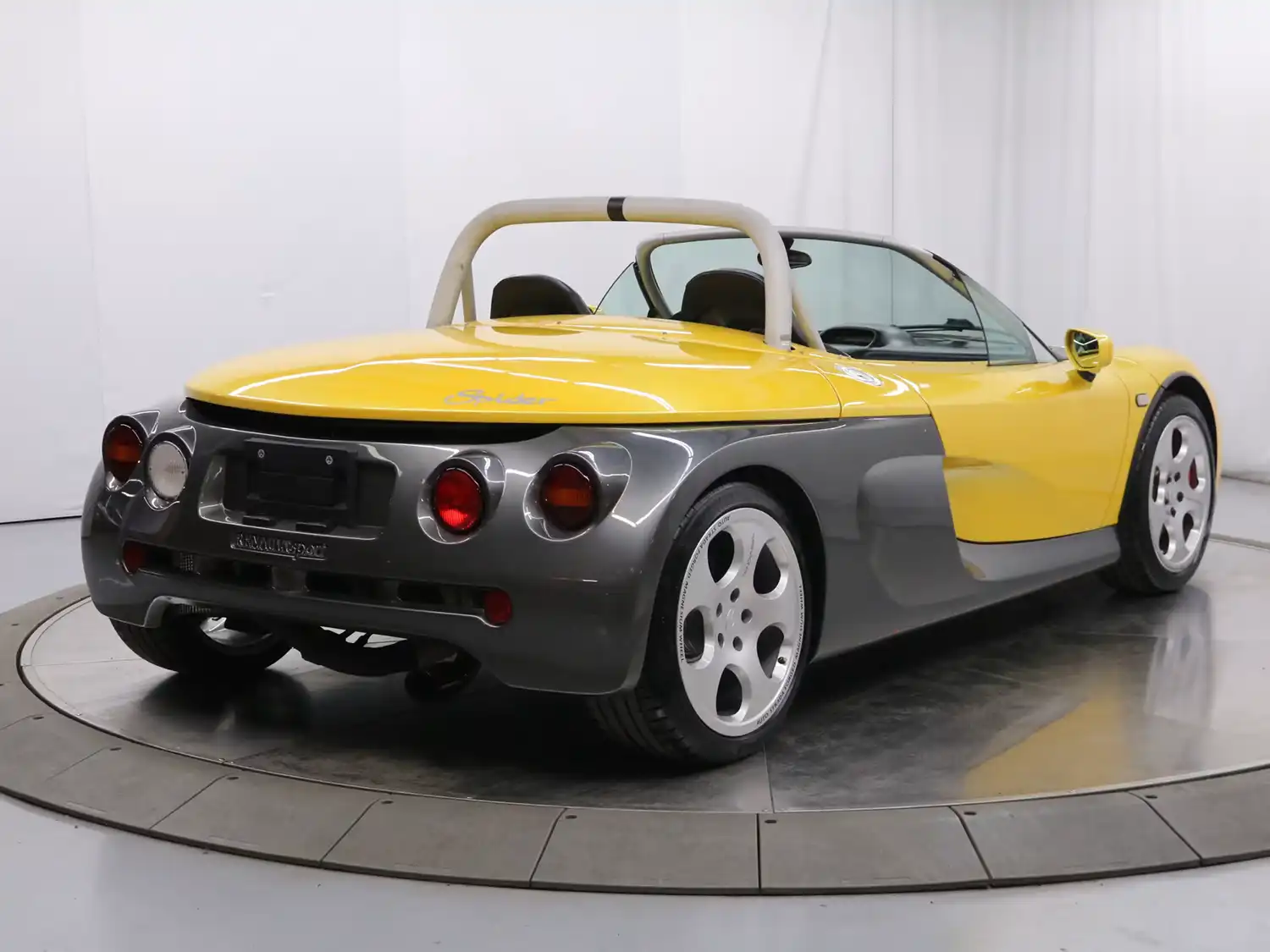 1998 Renault Sport Spider