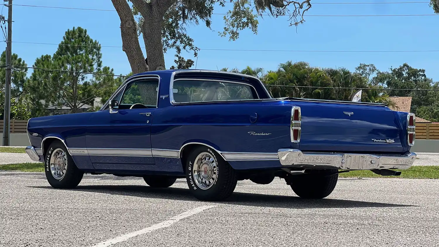 1967 Ford Ranchero
