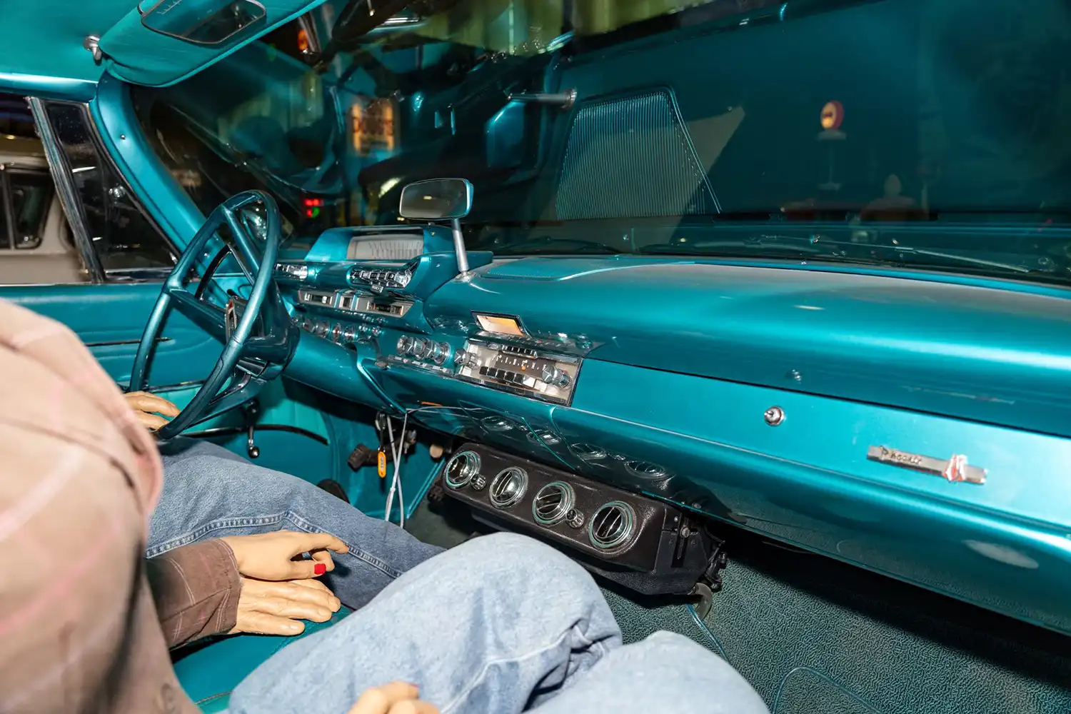 1961 Dodge Dart Phoenix