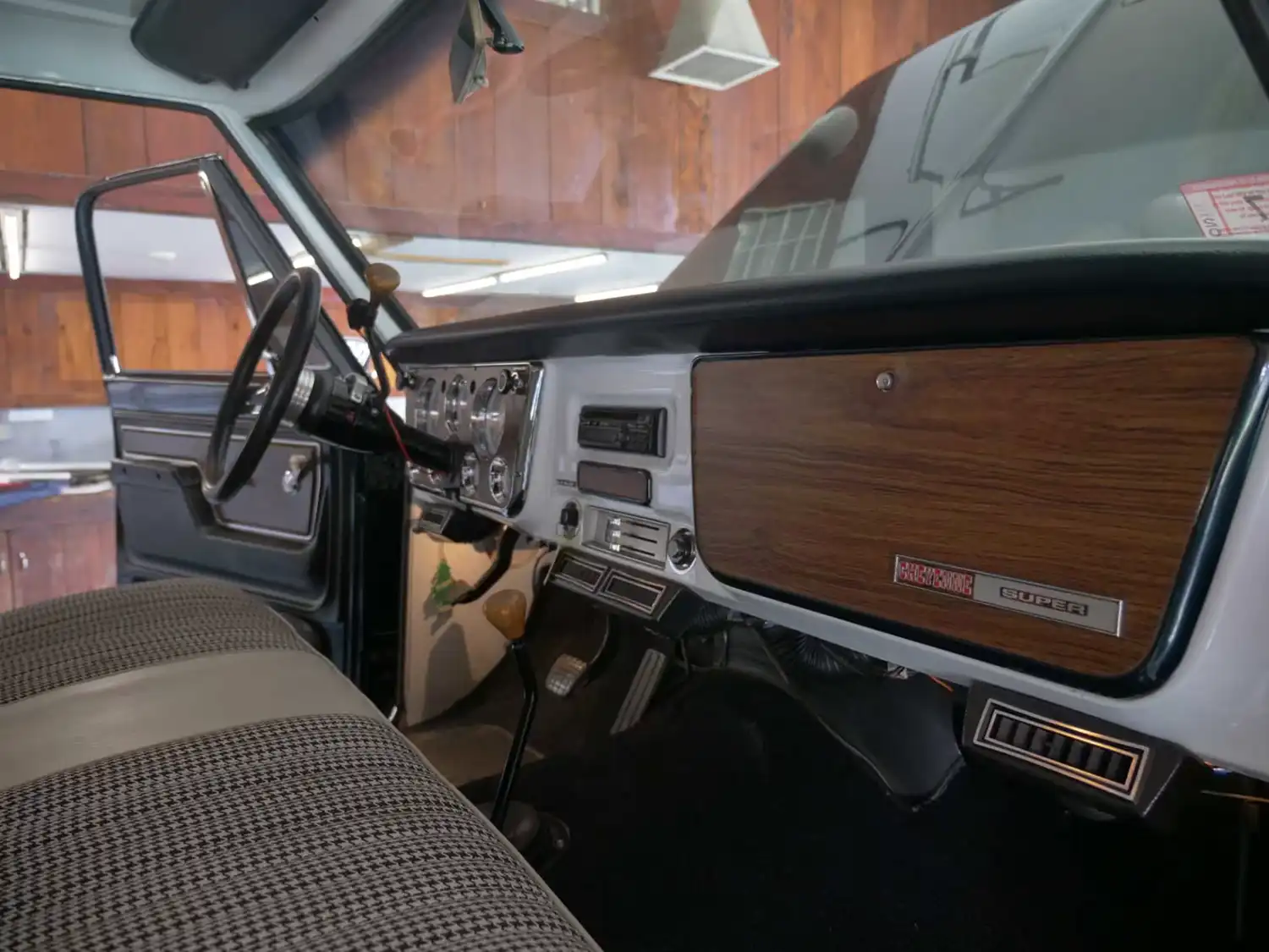 1971 Chevrolet K5 Blazer Custom