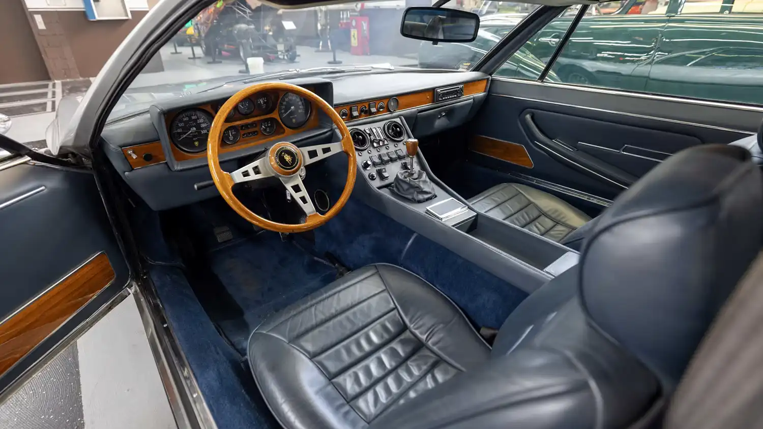 1972 Lamborghini Espada