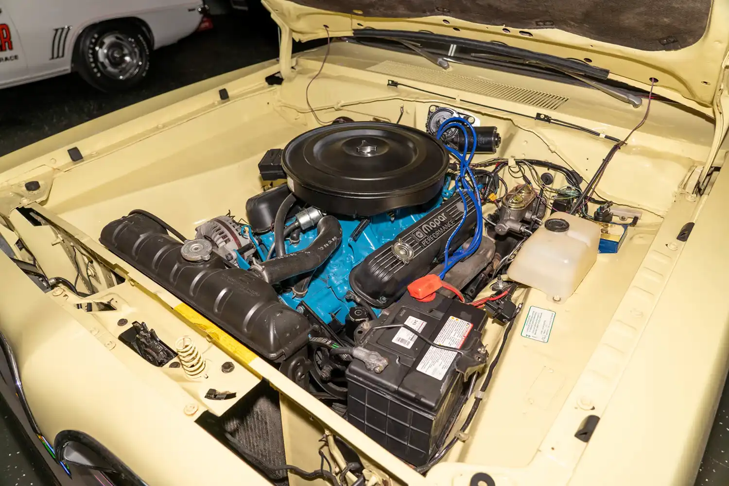 1969 Plymouth Barracuda Mod Top