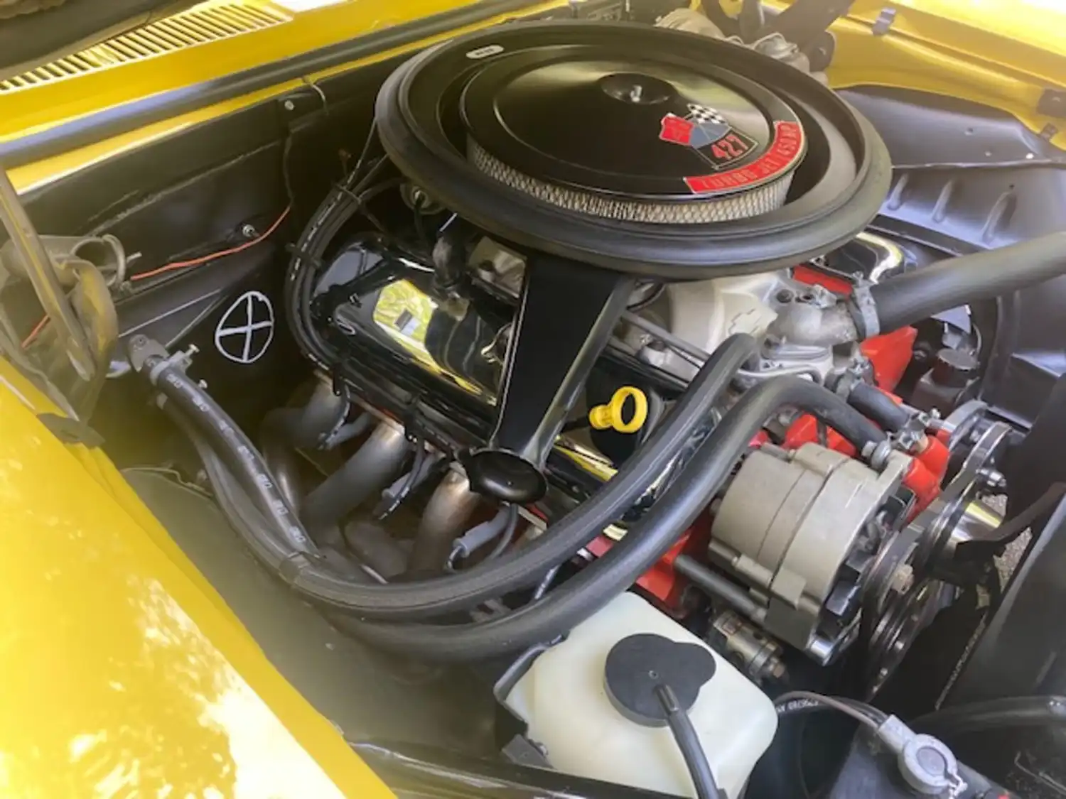 1969 Chevrolet Camaro Coupe